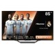 Hisense Smart Τηλεόραση 85" 4K UHD Mini LED 85U7NQ HDR (2024) Hisense Smart Τηλεόραση 85" 4K UHD Mini LED 85U7NQ HDR (2024)